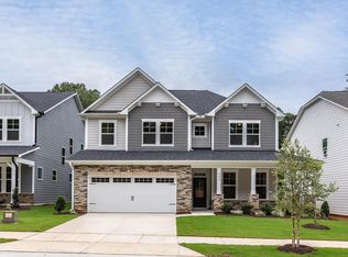 444 Golden Dragonfly St, Wake Forest, NC 27587