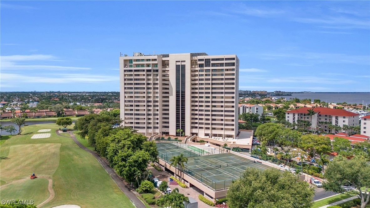 5260 S Landings Dr APT 602