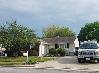 4301 Four Mill Rd, Baltimore, MD 21236