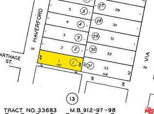 700 Haverford Ave, Pacific Palisades, CA 90272