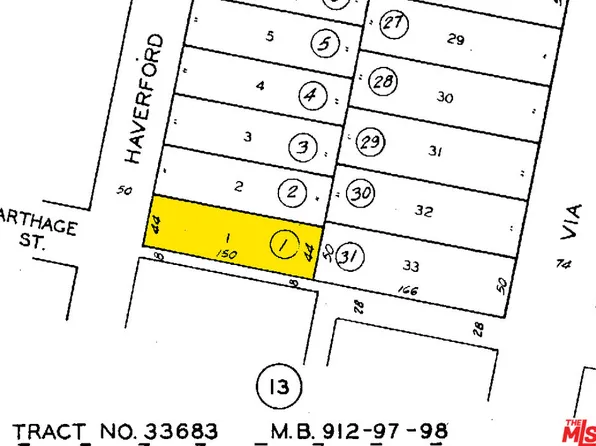 700 Haverford Ave, Pacific Palisades, CA 90272