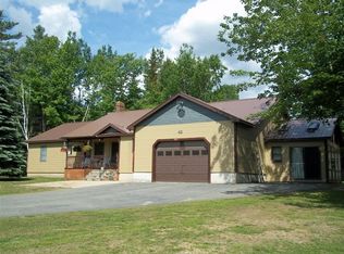 42 Sargent Avenue, Stratton, ME 04982