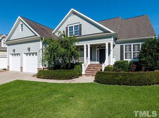 5944 Rounder Ln, Holly Springs, NC 27540