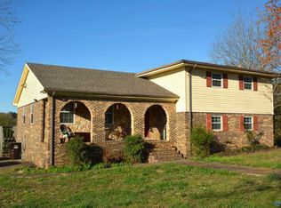 125 County Road 85, Stevenson, AL 35772