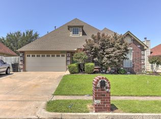 11926 S 269th East Ave, Coweta, OK 74429