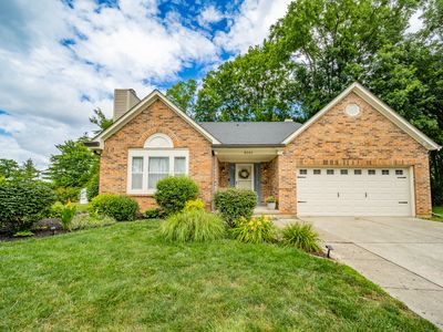8540 Castle Ridge Ln, Indianapolis, IN, 46256