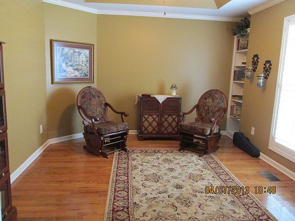 Reading/Sitting Room