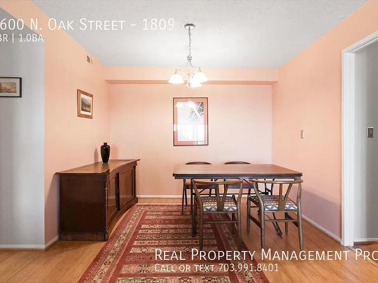1600 N Oak St #1809 — Photo 8