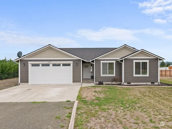 1808 South Bank Road, Oakville, WA 98568