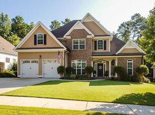 935 Napiers Post Dr, Evans, GA 30809