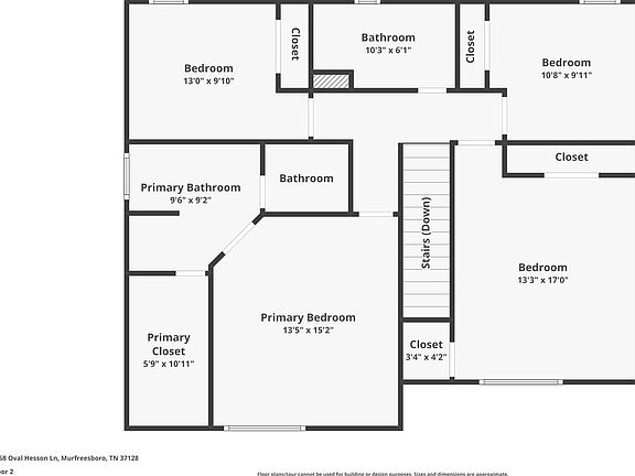 3rd image of 3468 Oval Hesson Ln