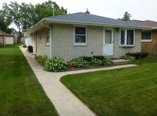 815 Sherman Ave, South Milwaukee, WI 53172