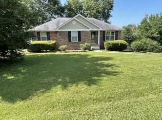 928 Sable Dr, Clarksville, TN 37042