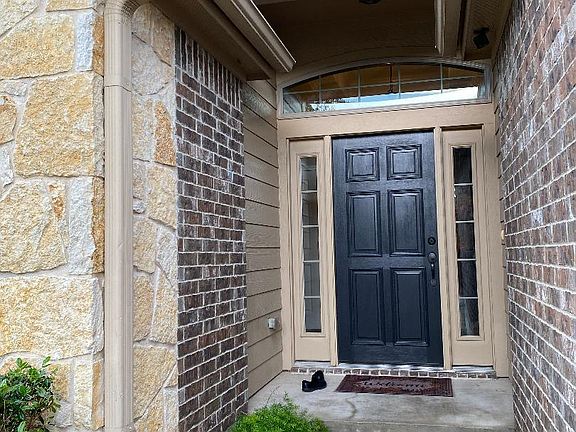 front entry