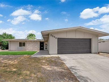 2506 Winterwood Blvd, Las Vegas, NV 89142, photo 3