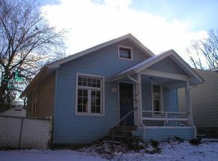 309 W Chesterfield St, Ferndale, MI