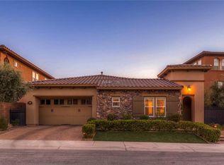 473 Punto Vallata Dr, Henderson, NV 89011