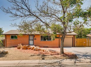 6881 Fox Way, Denver, CO 80221