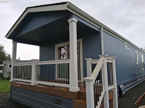 503 SE Sheridan Rd #34, Sheridan, OR 97378
