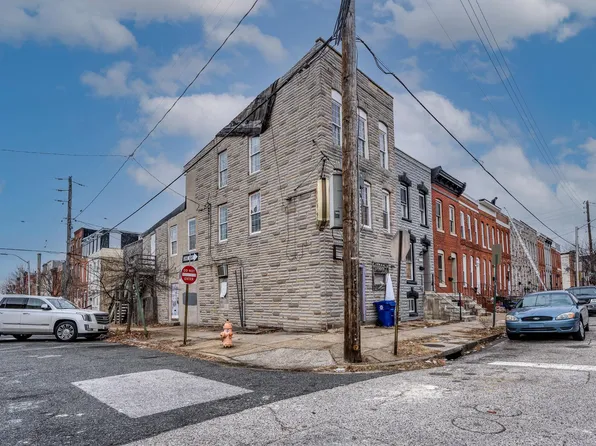 1201 W Cross St, Baltimore, MD 21230