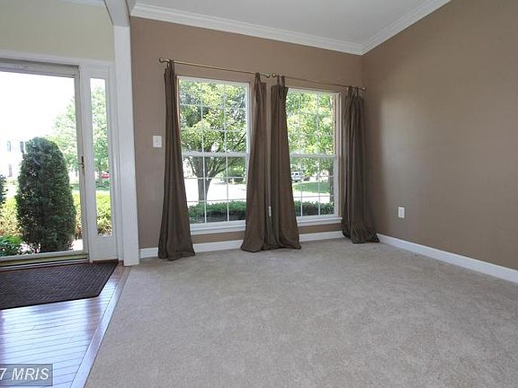 Sun filled living room