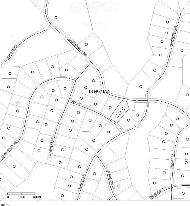 Association Section Map