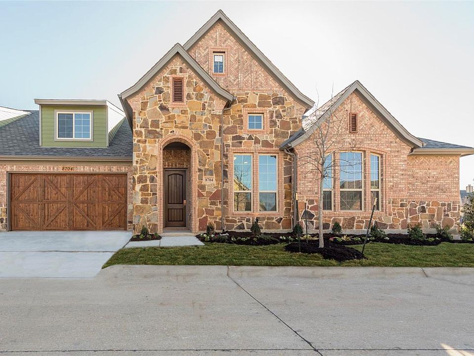8704 Shallowford Lane ; Mason floor plan ; Front Exterior