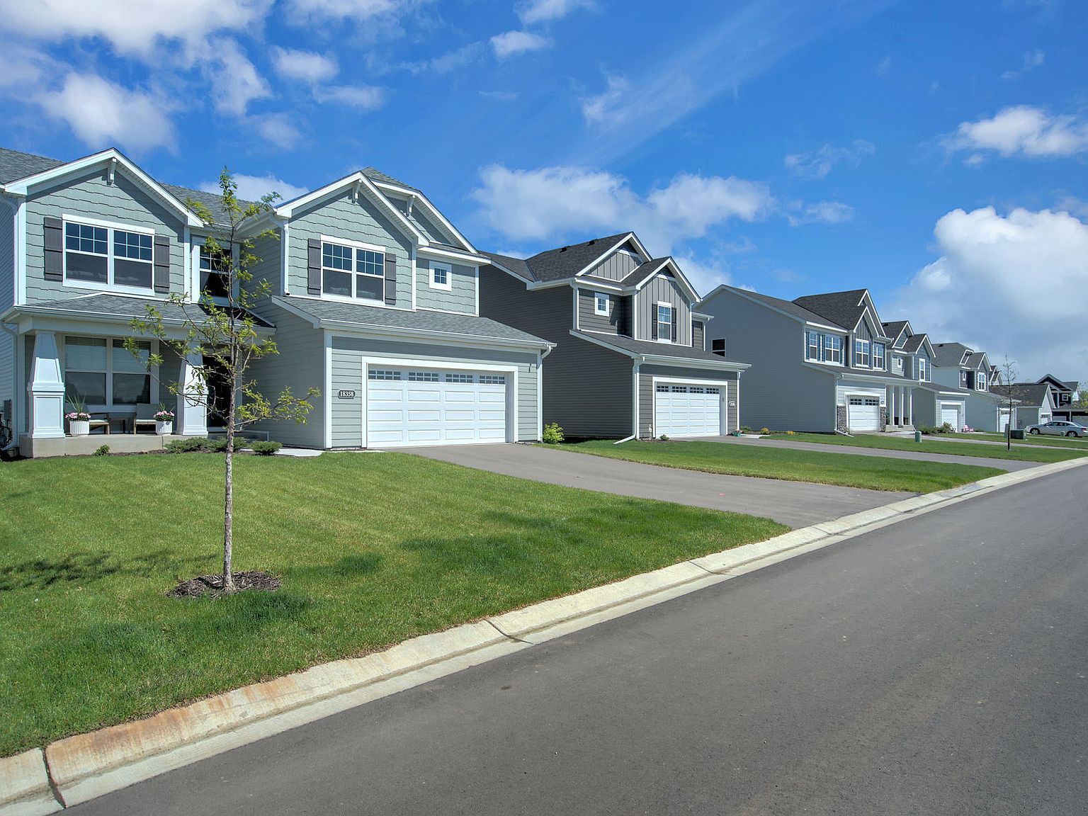 Orchard Park by M/I Homes in Waconia MN Zillow