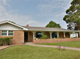1500 S Avenue A, Portales, NM 88130