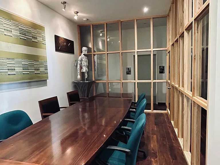 Conference/Gathering room