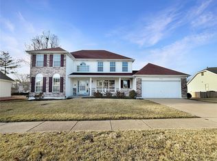 939 Sprinters Row Dr, Florissant, MO 63034