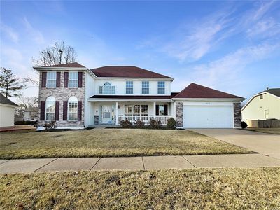 939 Sprinters Row Dr, Florissant, MO, 63034