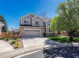 12646 S Dove Creek Way, Parker, CO 80134