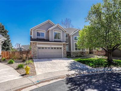12646 S Dove Creek Way, Parker, CO, 80134