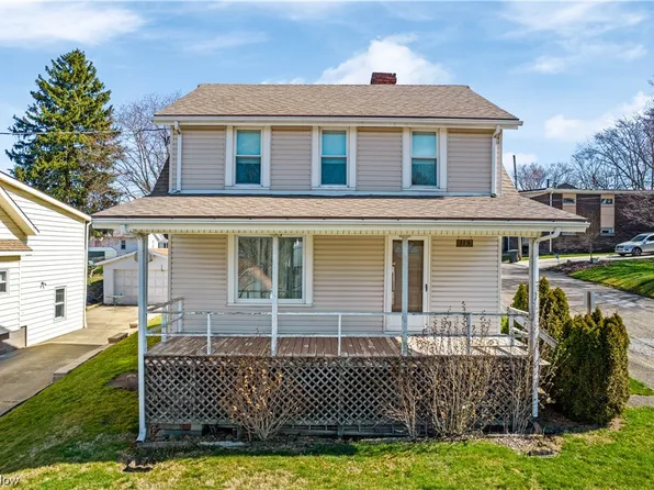 115 N Market St, Saint Clairsville, OH 43950