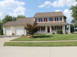 11912 Eagle Creek Pl, Fort Wayne, IN 46814