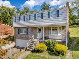 206 McKenzie Dr, Pittsburgh, PA