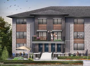 401 Glenroy Gilbert Dr #12, Ottawa, ON K2J 5W2