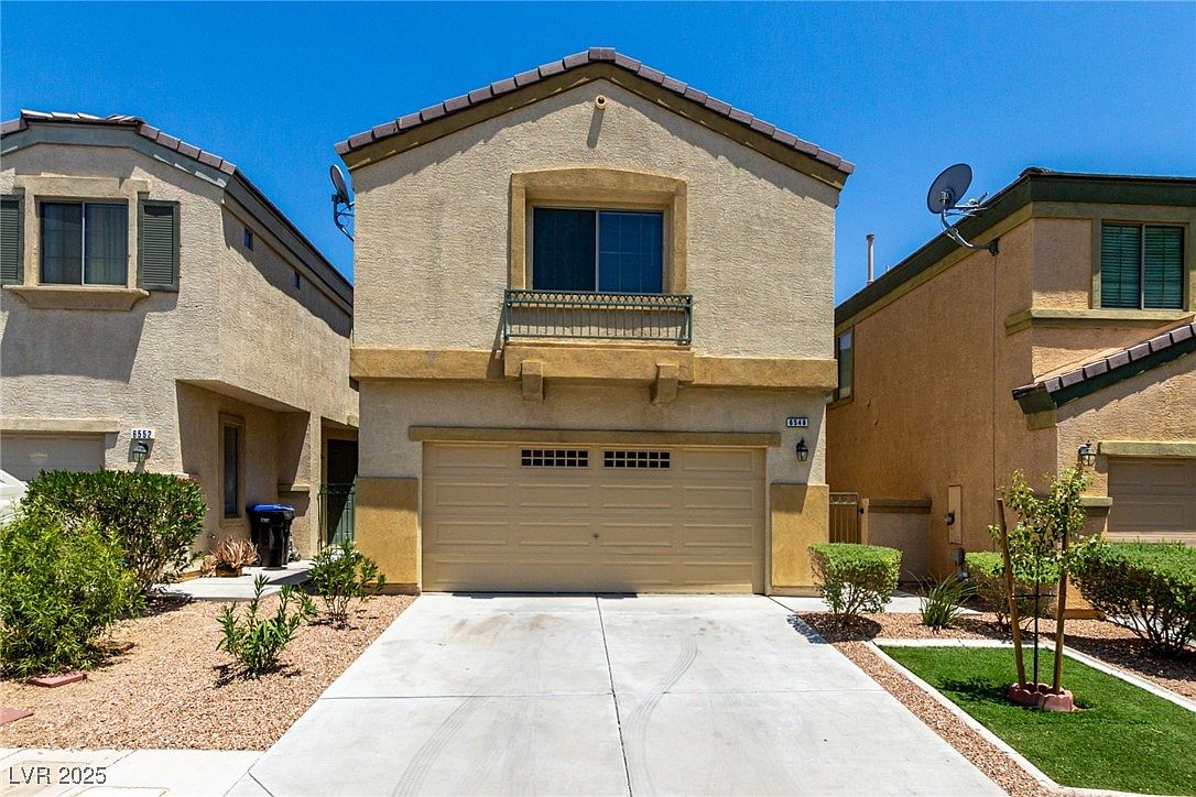 6548 Butterfly Sky St, North Las Vegas, NV 89084 | Zillow