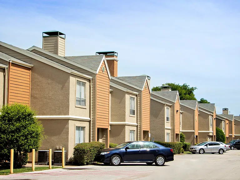 Residents Parking
