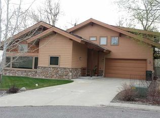 2275 Continental Cir, Red Lodge, MT 59068