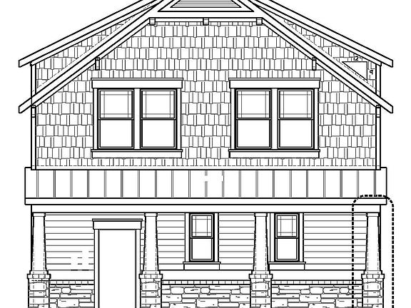 Greenwood Elevation B