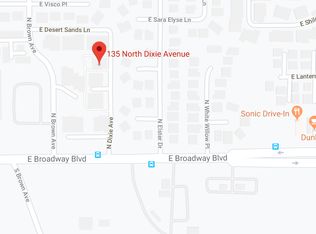 135 N Dixie Ave, Tucson, AZ 85710