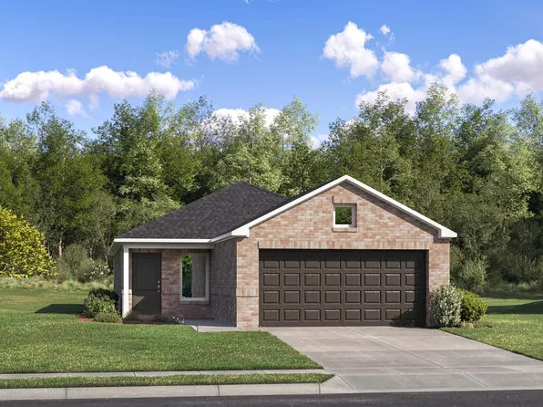 Idlewood Plan, Homestead at Spring Creek