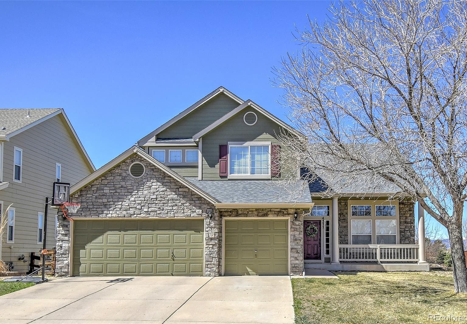 4377 Bobolink Drive, Castle Rock, CO 80109 Zillow