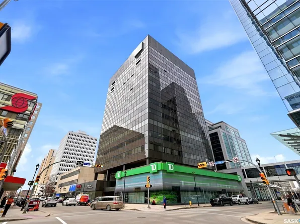 1914 HAMILTON Street #PH 201, Regina, SK S4P 3N6