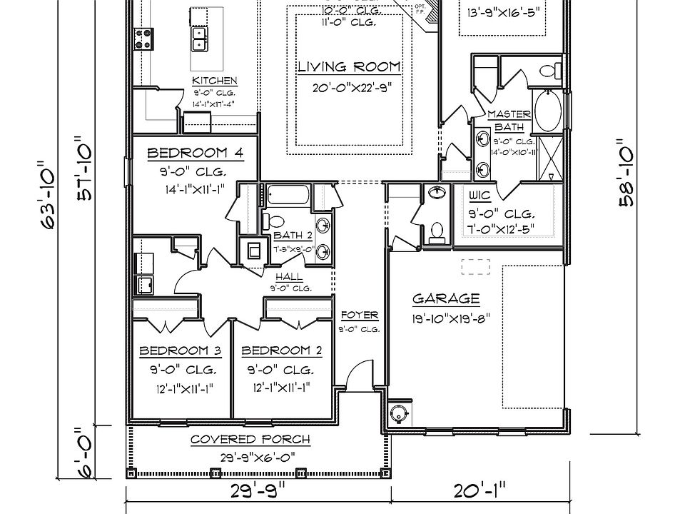 Floor Plan.