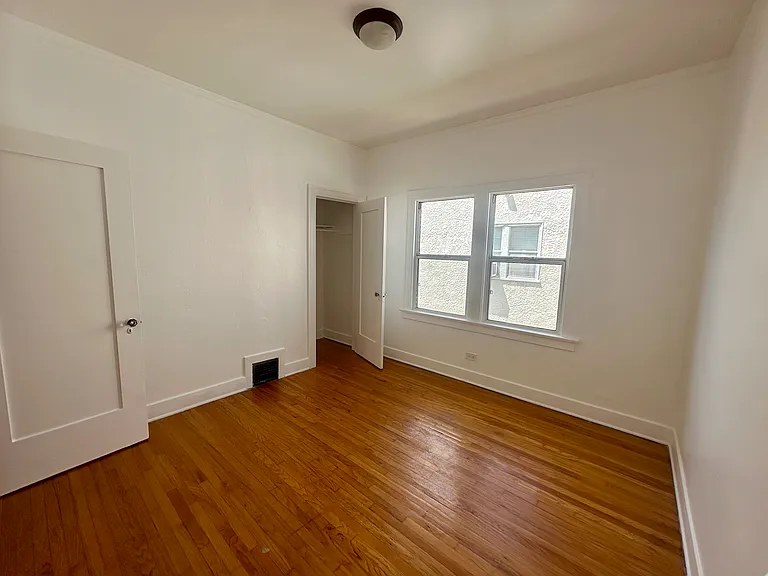 Second bedroom