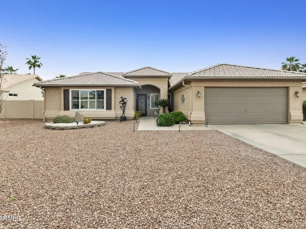 26621 S SAGEBERRY Drive, Sun Lakes, AZ 85248