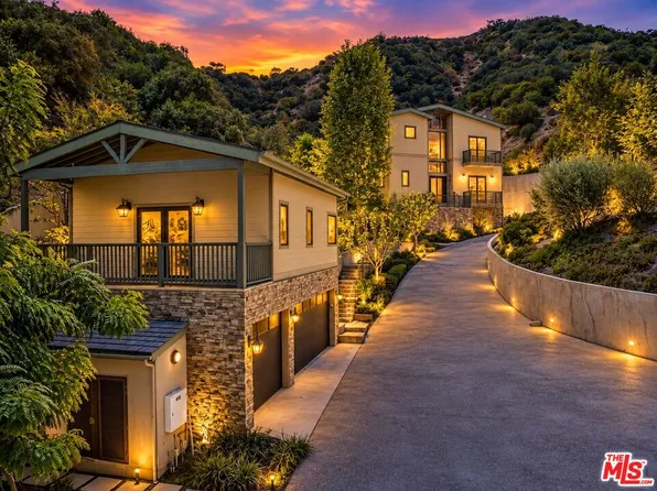 4099 Mandeville Canyon Rd, Los Angeles, CA 90049